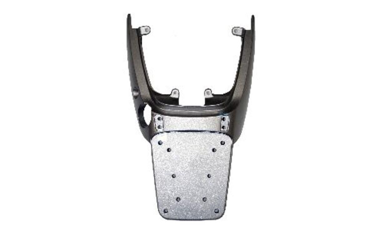 125Mt Port Bağaj Taşıyıcı Gri Orj