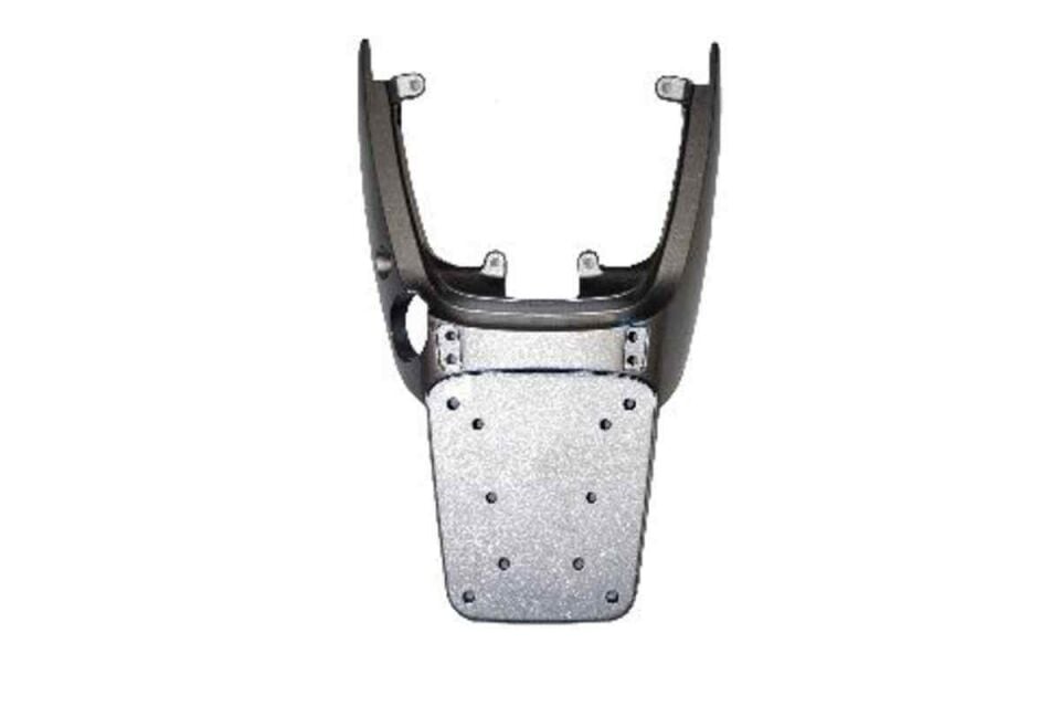 125Mt Port Bağaj Taşıyıcı Gri Orj