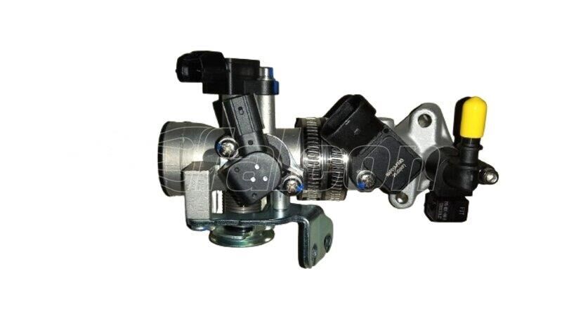 Falcon Enjeksiyon (Gaz Kelebeği) Komple- Mocco 125