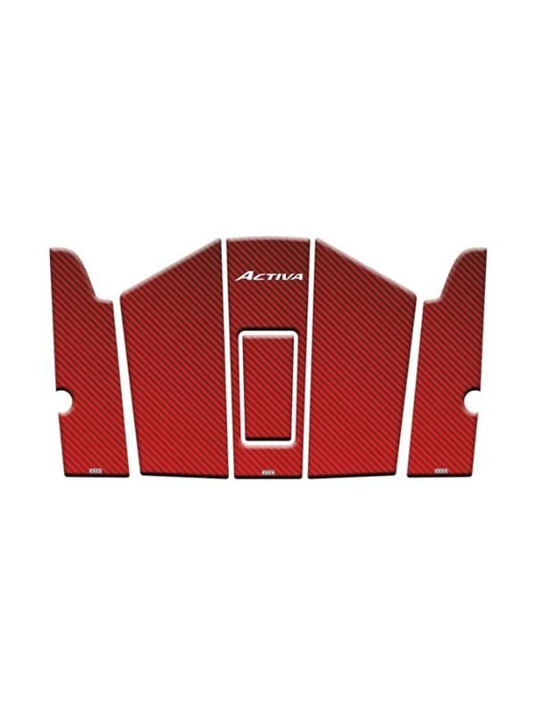 Honda Activa 125 2023 - 2024 Uyumlu Tank Pad Set 005