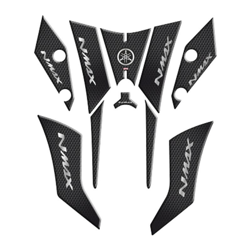 Yamaha Nmax 2014 - 2020 Uyumlu Tank Pad Set 001
