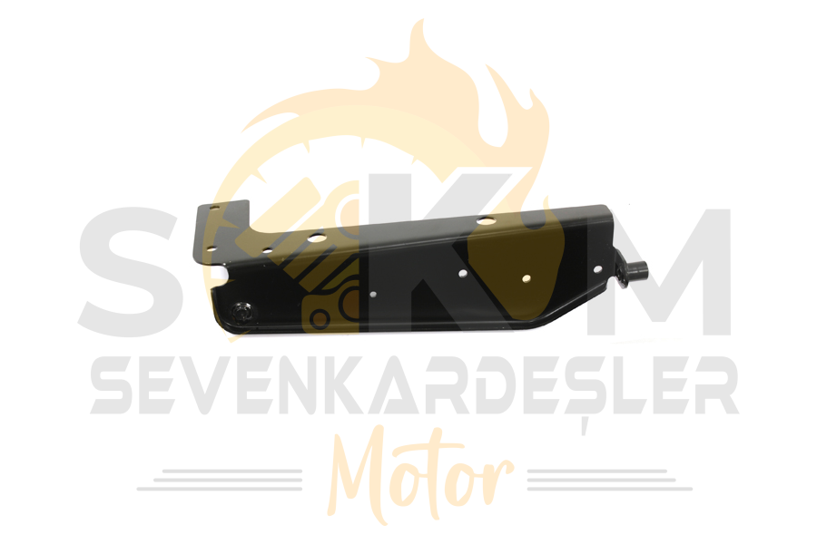 Cf Moto Tracker 800 (Efi) Kasa Arka Kapak Kılıdı Braketı Sol Orijinal