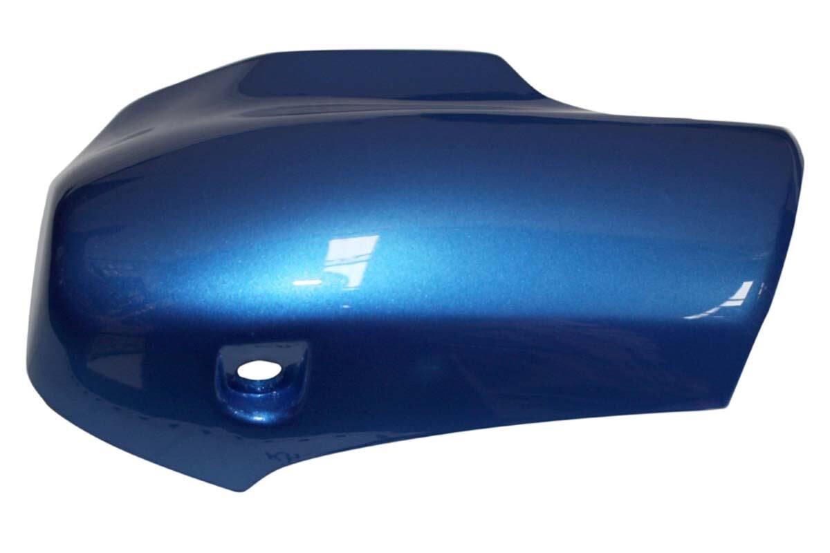 100 Mfh Ön Çatal Plastiği Sağ Mavi Orj