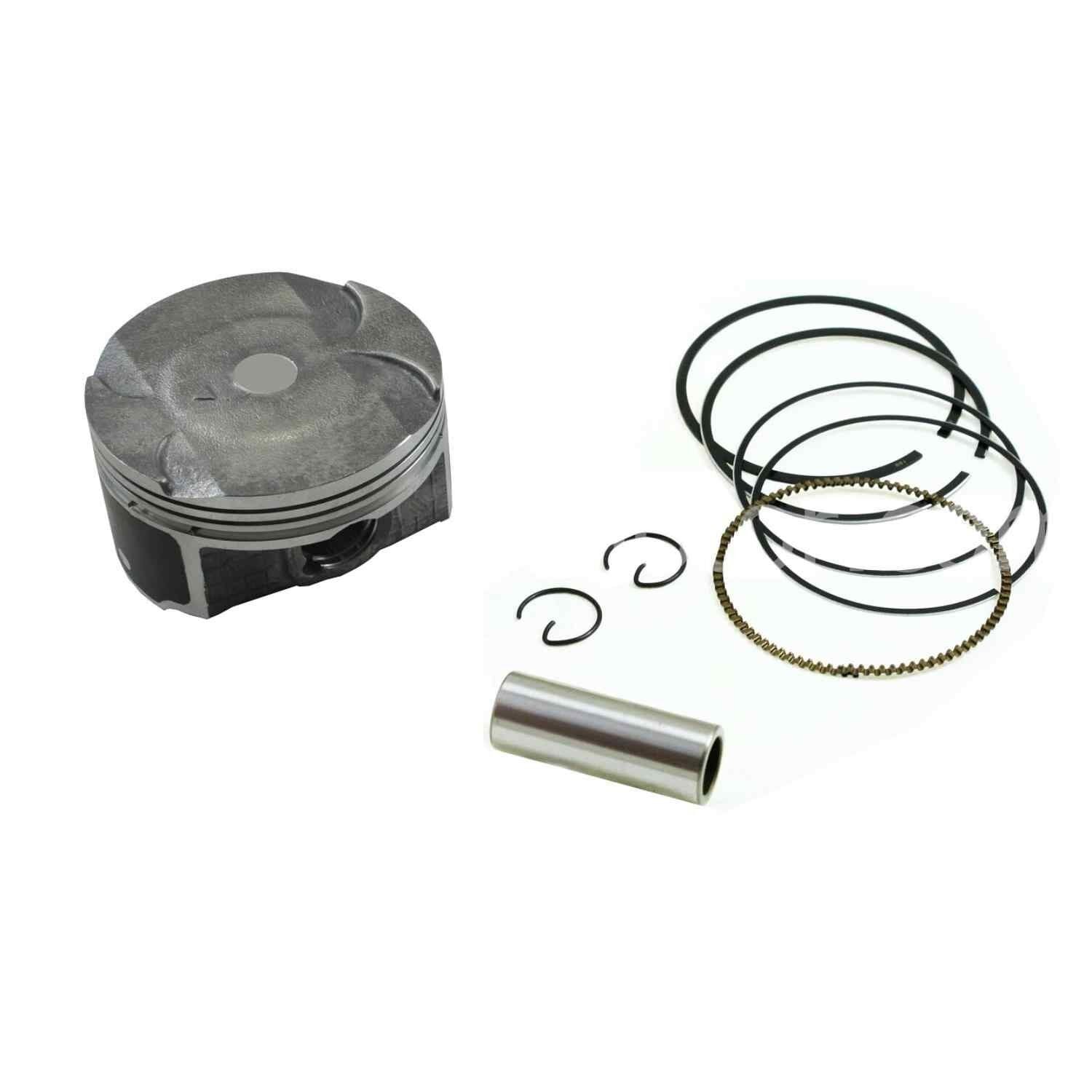 Bajaj Bajaj Pulsar Ns 200 Piston Arp 72,75 Mm (Std+0,75) Komple