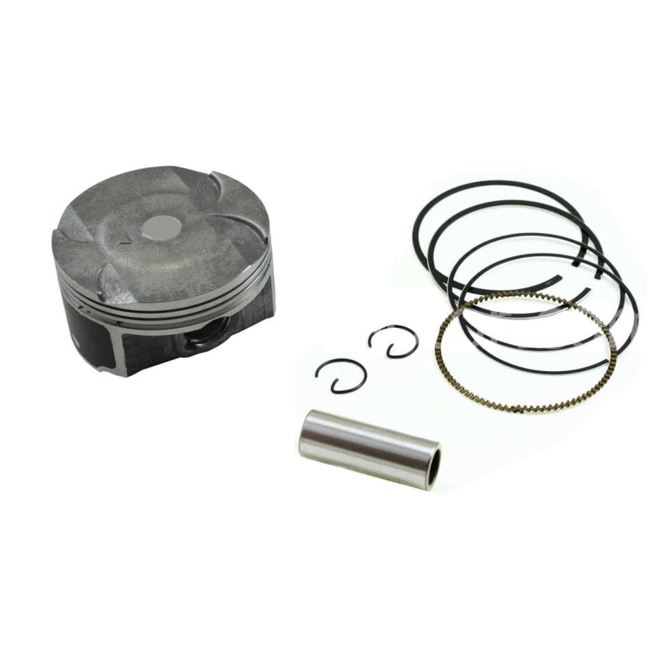 Bajaj Bajaj Pulsar Ns 200 Piston Arp 72,75 Mm (Std+0,75) Komple