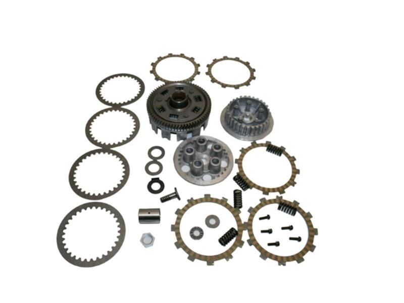 Cf Moto Nk 150 Debriyaj Komple Orj