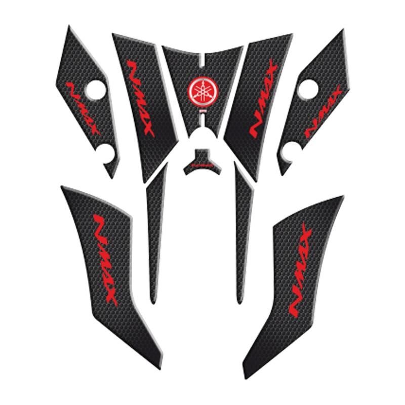 Yamaha Nmax 2014 - 2020 Uyumlu Tank Pad Set 002