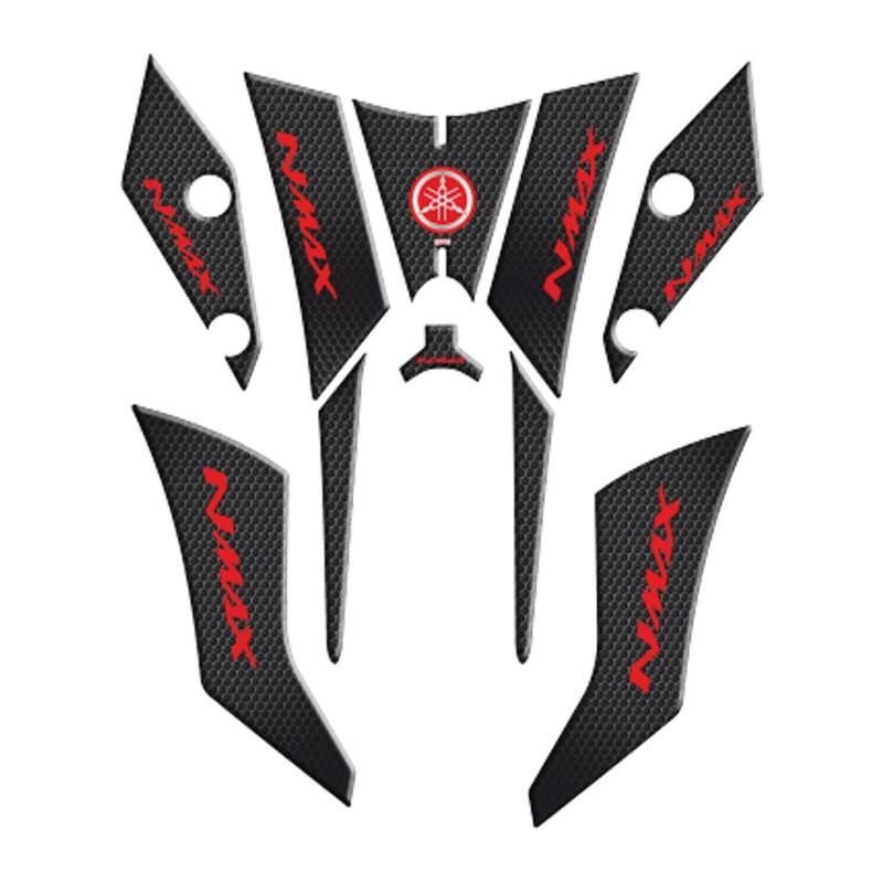 Yamaha Nmax 2014 - 2020 Uyumlu Tank Pad Set 002