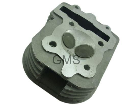 Sılındır Kapak Set Hussar 2004 -Keeway125- Fızy