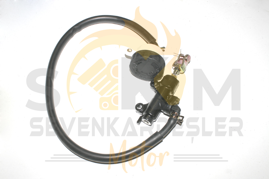 Cf Moto Sd 650-S (Efi) / ( Nk650 Abs) Ana Fren Merkezı Orijinal