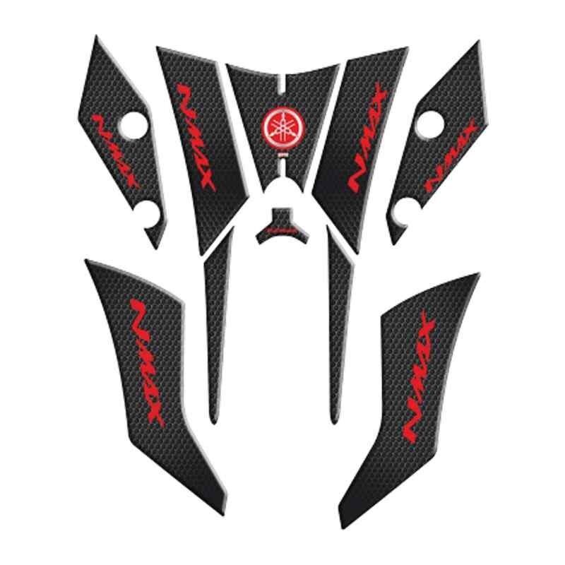 Yamaha Nmax 2014 - 2020 Uyumlu Tank Pad Set 002