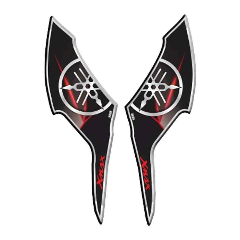 Yamaha Xmax 2018 - 2022 Uyumlu Yan Pad 002