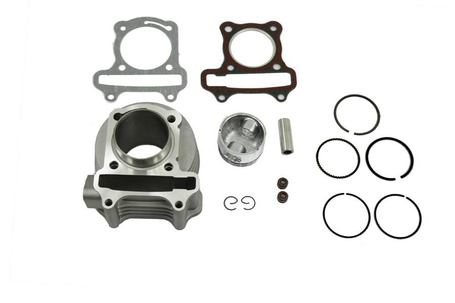 Mondial Scooter 50 Silindir Delta 47 Mm 80 Cc Komple