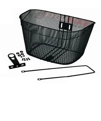 Bisiklet Ön Sepet Büyük Boy