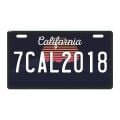 Calıfornia 3 E-Bike Plakalık