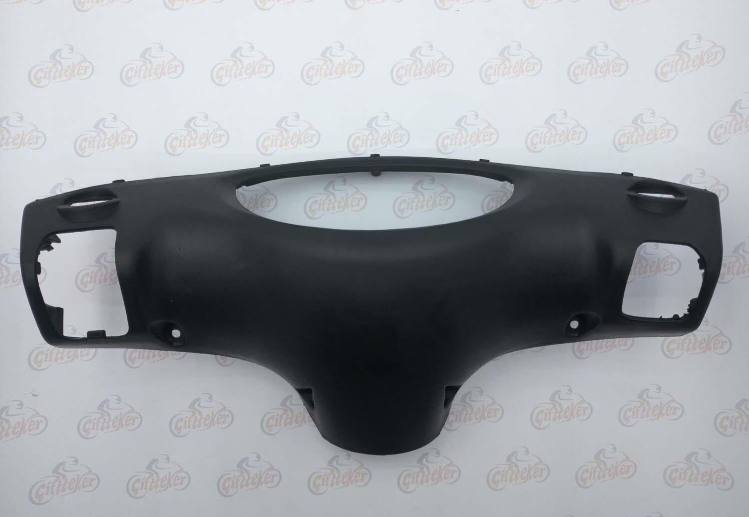 Yamaha Cygnus Rs125 Gösterge Plastiği Siyah