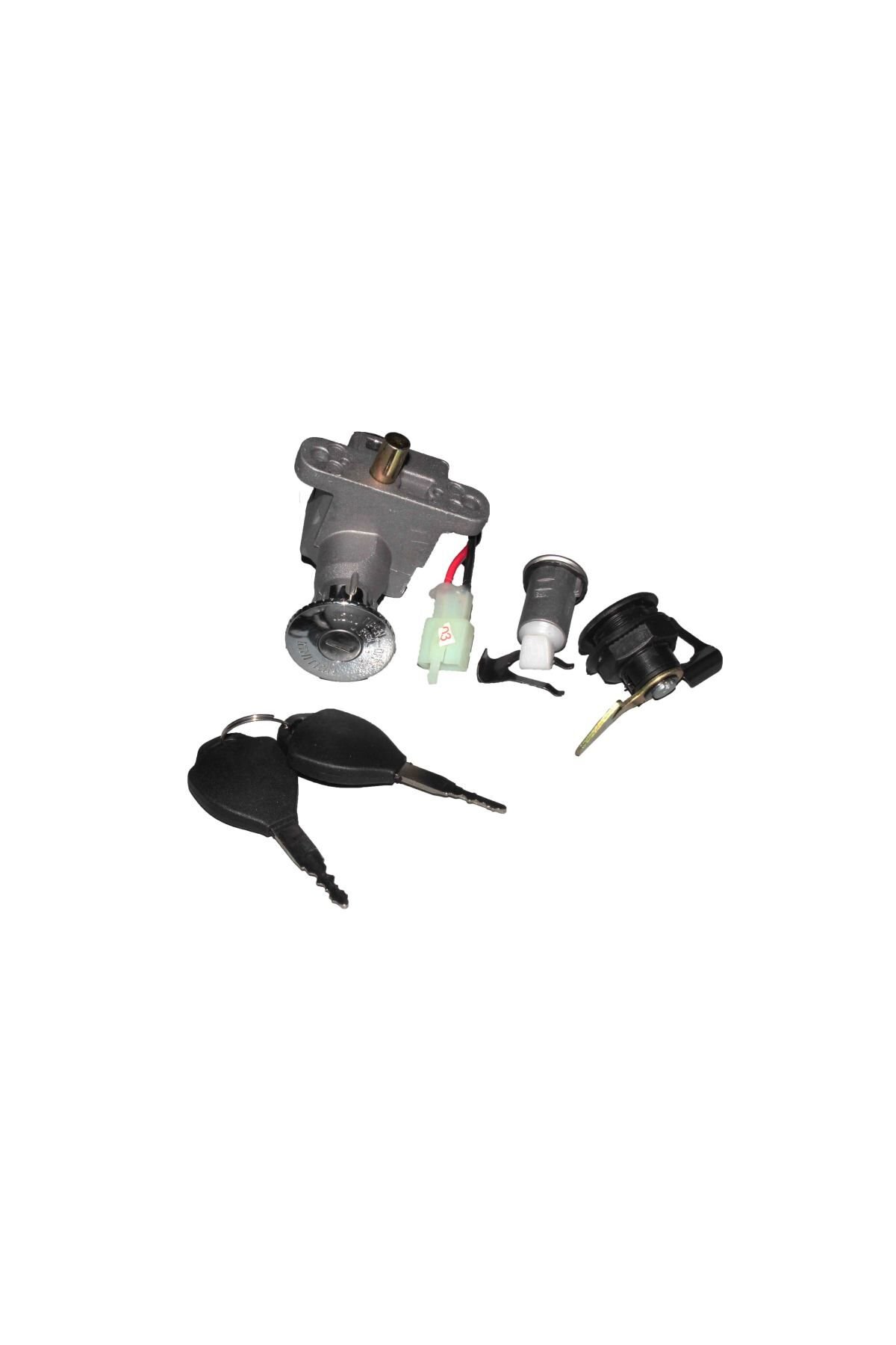 Dınamıc 4000 (1500 W) Kontak Seti Orijinal