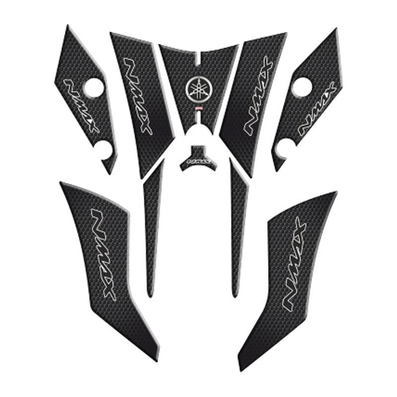 Yamaha Nmax 2014 - 2020 Uyumlu Tank Pad Set 003