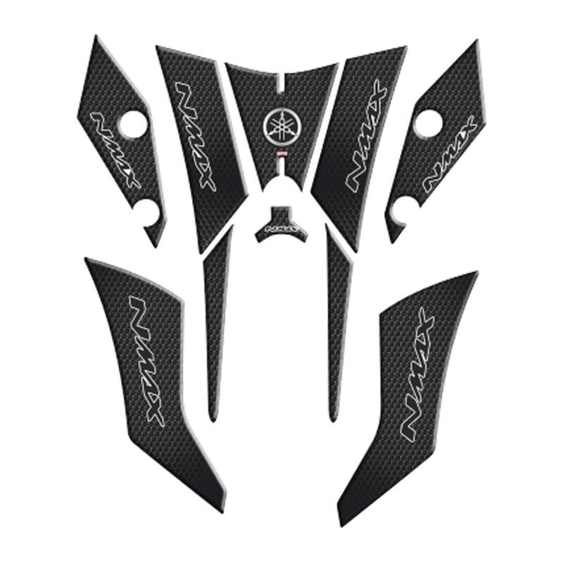 Yamaha Nmax 2014 - 2020 Uyumlu Tank Pad Set 003
