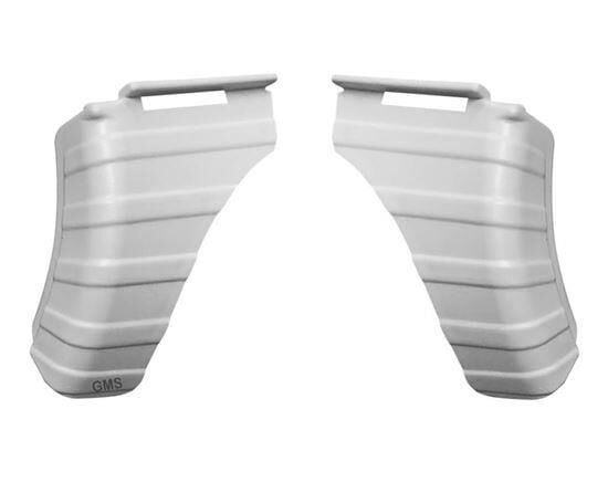 Ön Gögüs Köşe Kapak Beyaz Kral Kelvin Anka