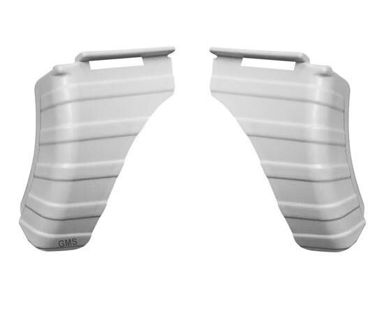 Ön Gögüs Köşe Kapak Beyaz Kral Kelvin Anka