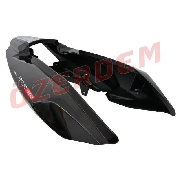 Tvs Apache Rtr Sele Alt Granajı Siyah