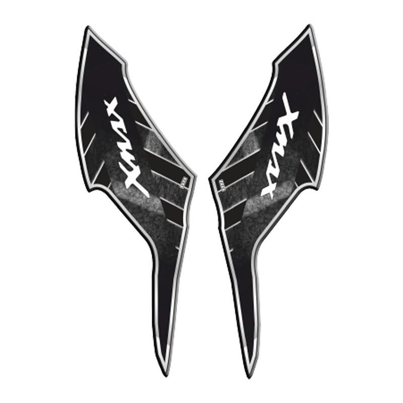 Yamaha Xmax 2018 - 2022 Uyumlu Yan Pad 003