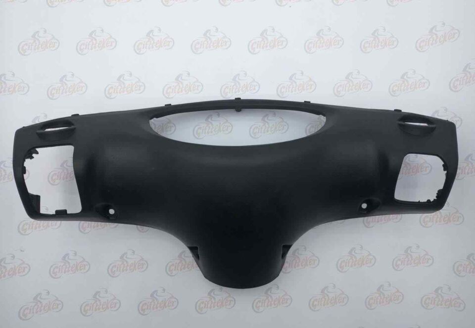 Yamaha Cygnus Rs125 Gösterge Plastiği Siyah