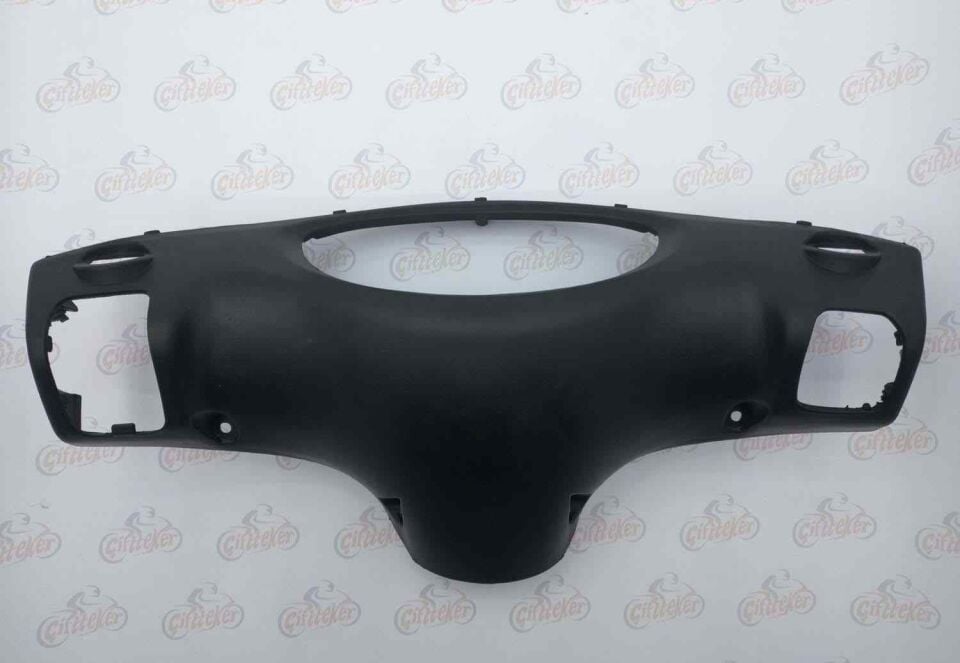 Yamaha Cygnus Rs125 Gösterge Plastiği Siyah