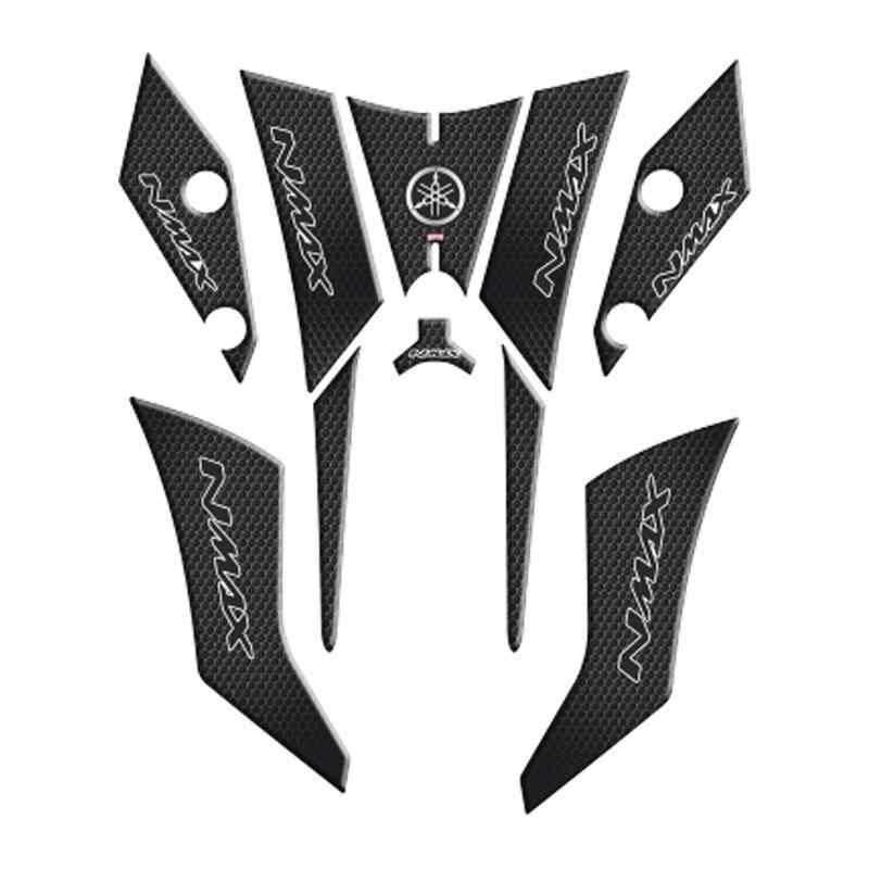 Yamaha Nmax 2014 - 2020 Uyumlu Tank Pad Set 003