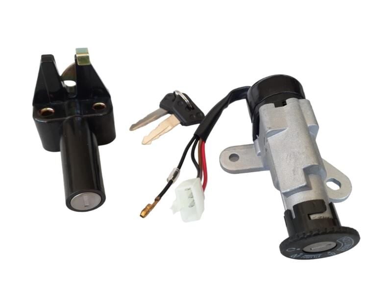 Yamaha Uyumlu Crypton Kontak Kilit Seti Em