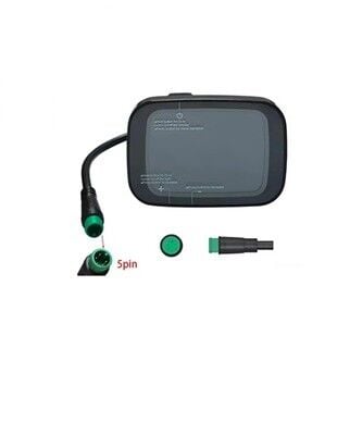 E-Bike E Bıke Ekran Ola Efb3 Uyumlu Ekr-107