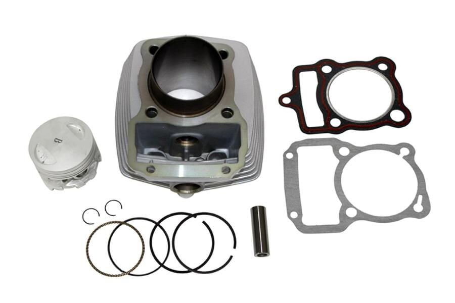 Mg 125 Prince Delta Silindir Komple 13 Pim