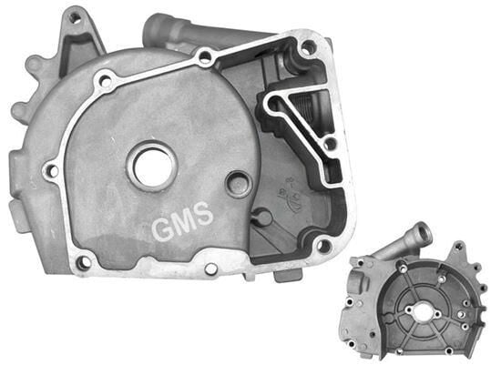 Scooter Şanzıman Yag Kapagı Sct 50-80