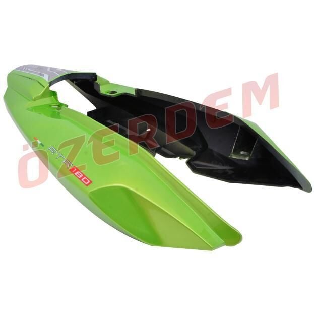 Tvs Apache Rtr Sele Alt Granajı Yeşil