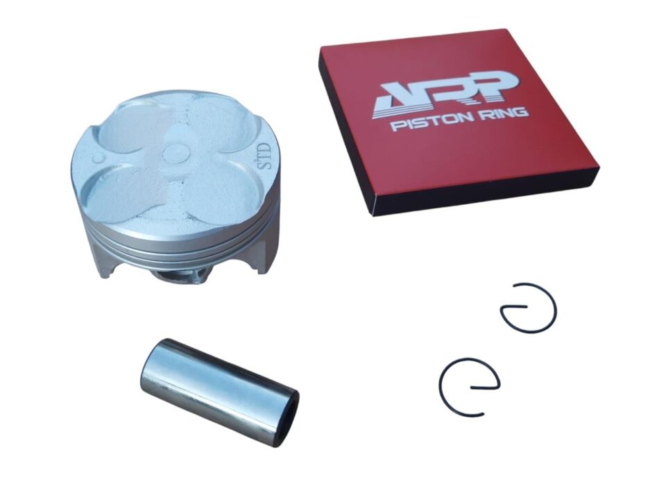Yamaha R25 Piston Std 60 Mm Komple Arp