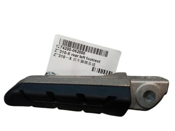 Zontes 310R Arka Basamak Sol