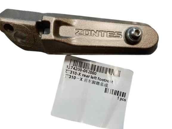 Zontes 310R Arka Basamak Sol