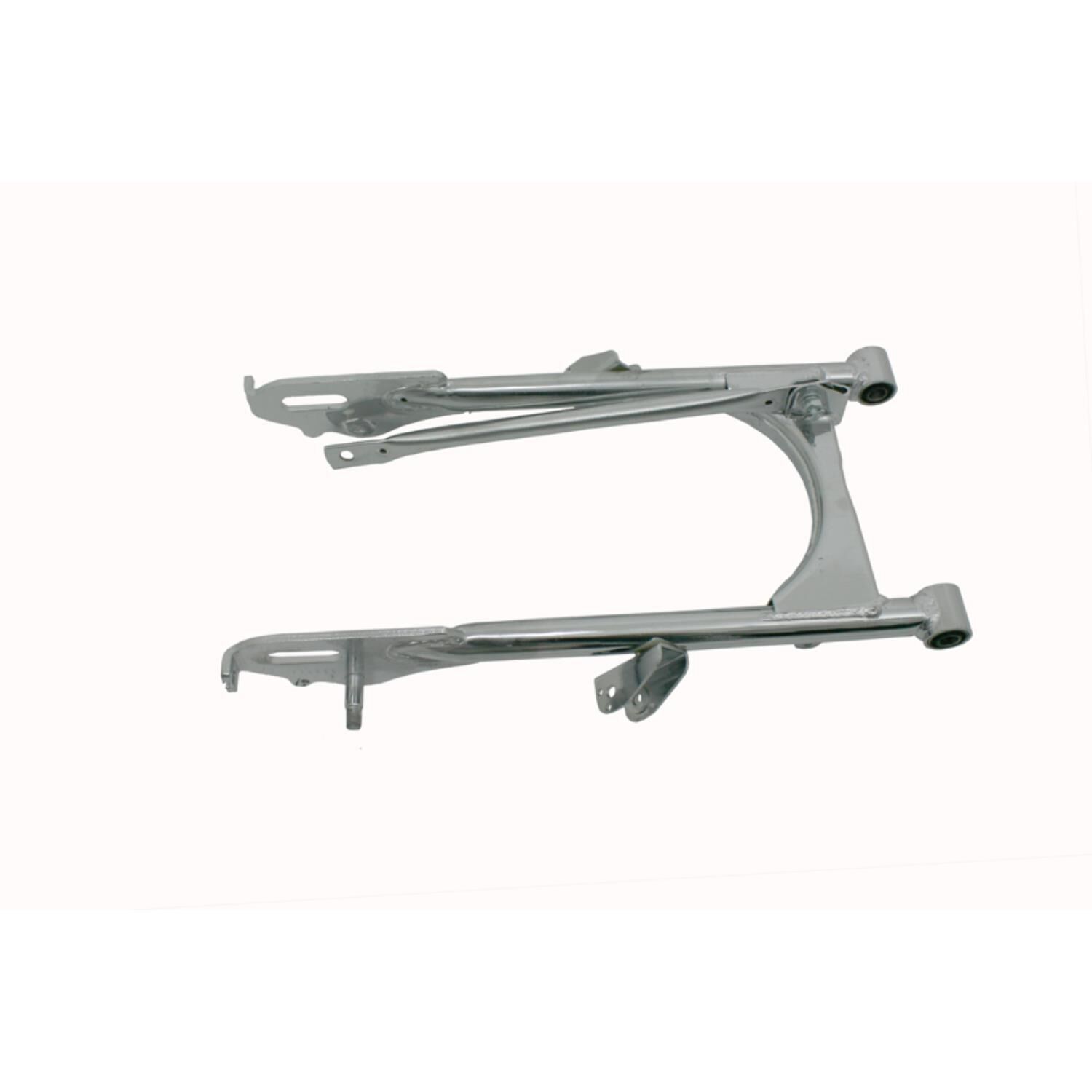 125Cg Model Arka Salıncak Ve Stoper Nikel