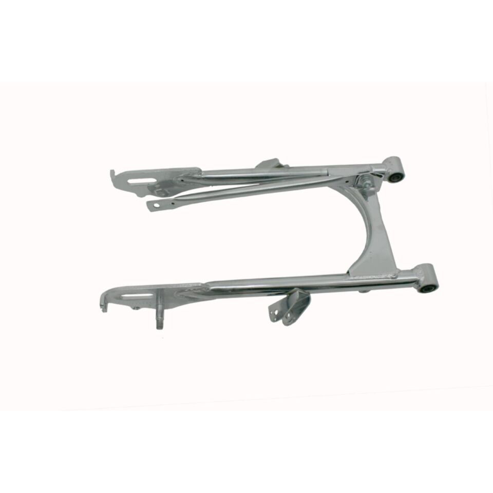 125Cg Model Arka Salıncak Ve Stoper Nikel