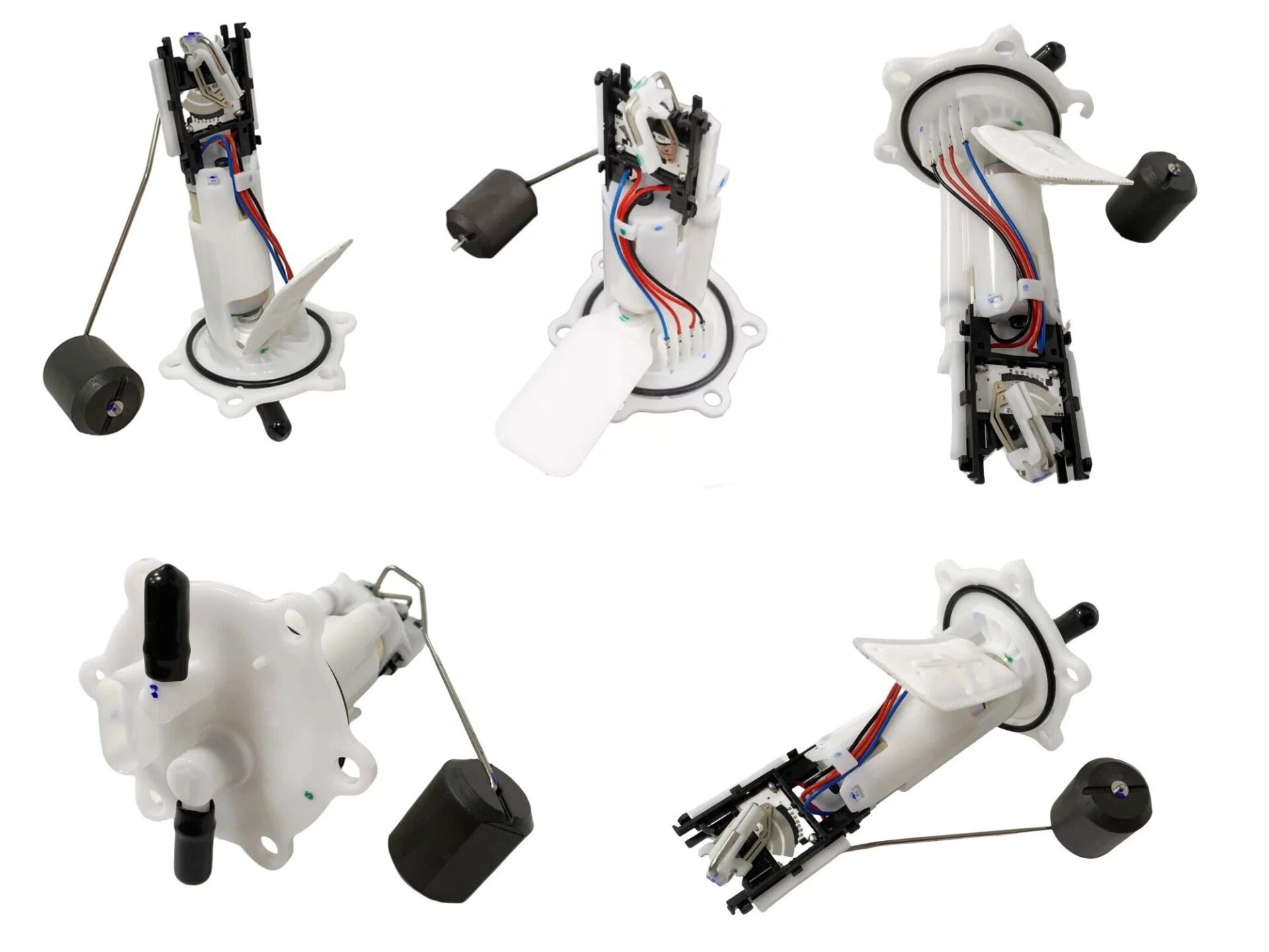 Bajaj Pulsar Ns 200 Benzin Pompası Ve Şamandıra E4 Jl171856 Orj