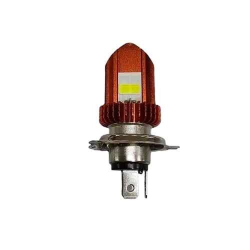 Led Ampul H4 Gold