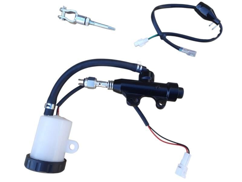 Mondial Atv Au200 Kayo Ayak Fren Pedal Pompası Orj