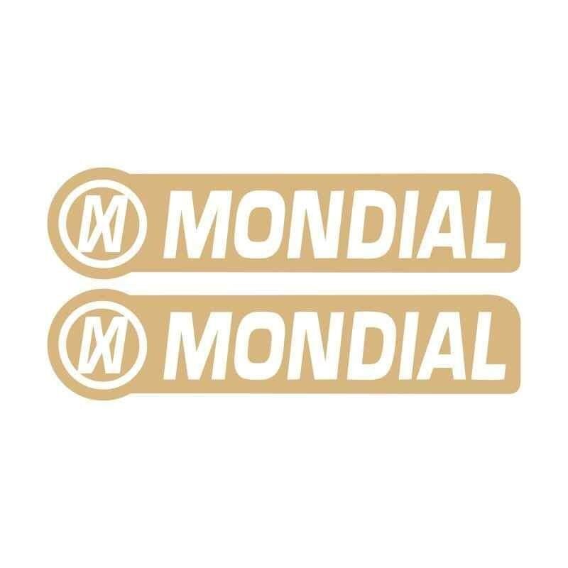 Mondial Gold Cg Depo Yan Damla Sticker