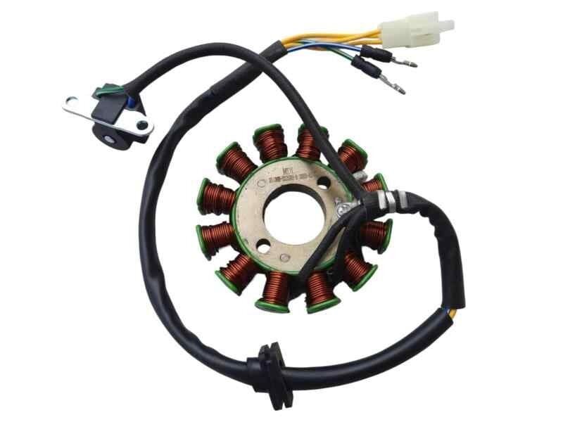 Mondial Sfc 100 Ax İ Statör 12 Li 29-88-28 Mm 2D 5K Orj