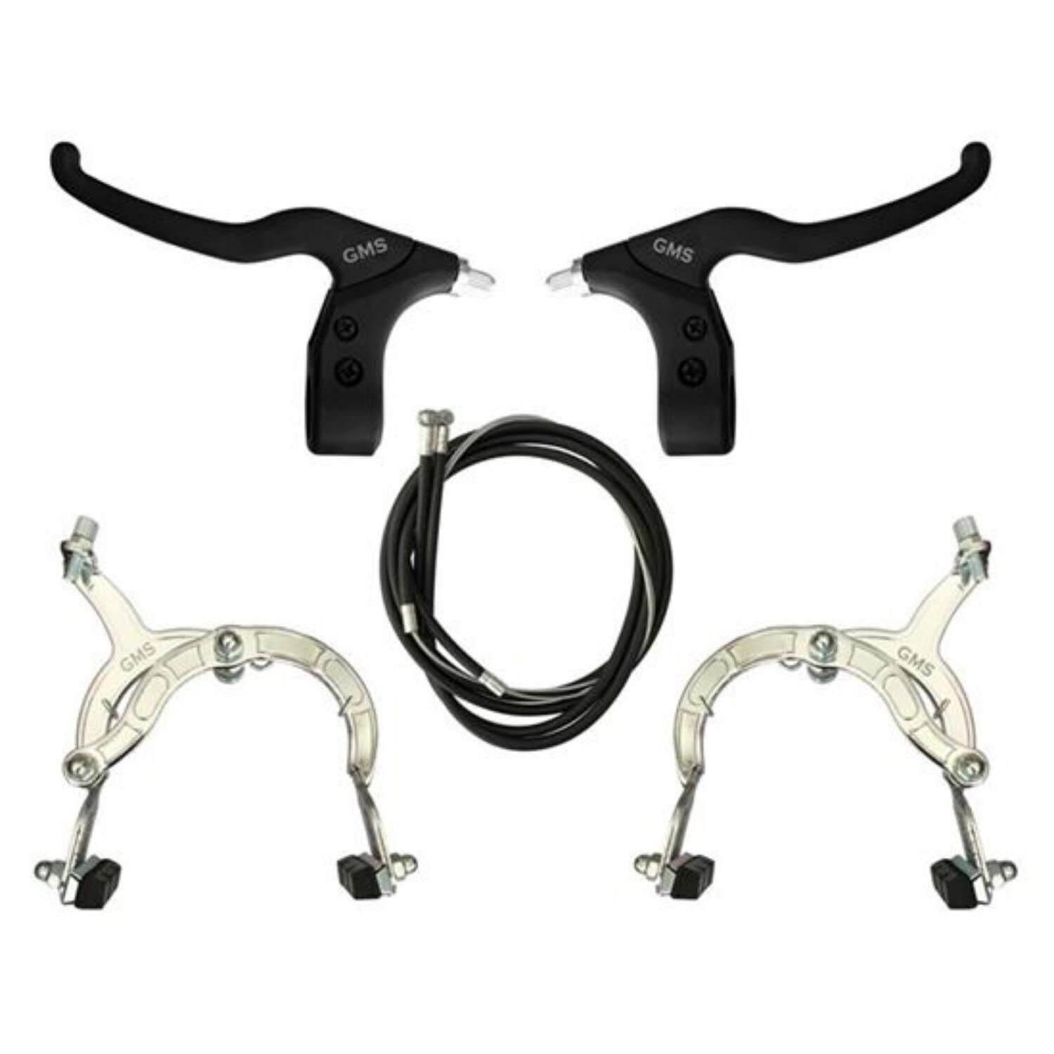 Tel Fren Takımı Set 3 Parmak Saıguan