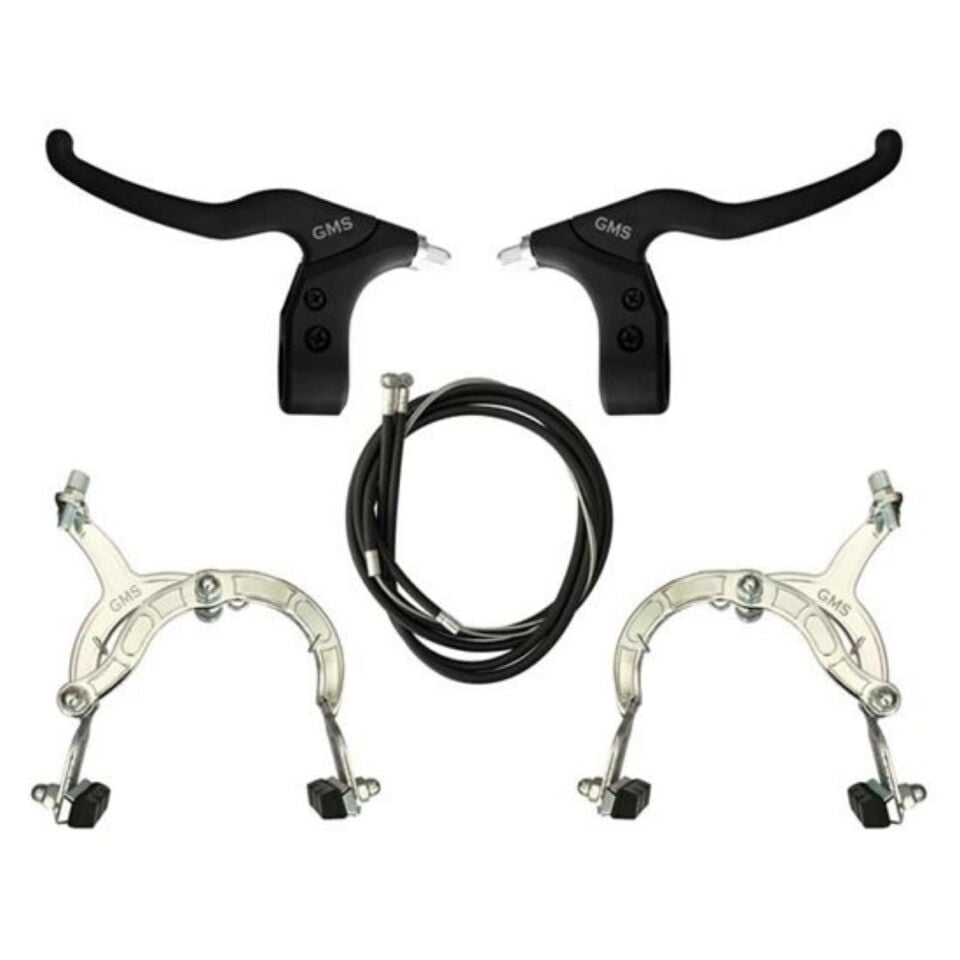 Tel Fren Takımı Set 3 Parmak Saıguan