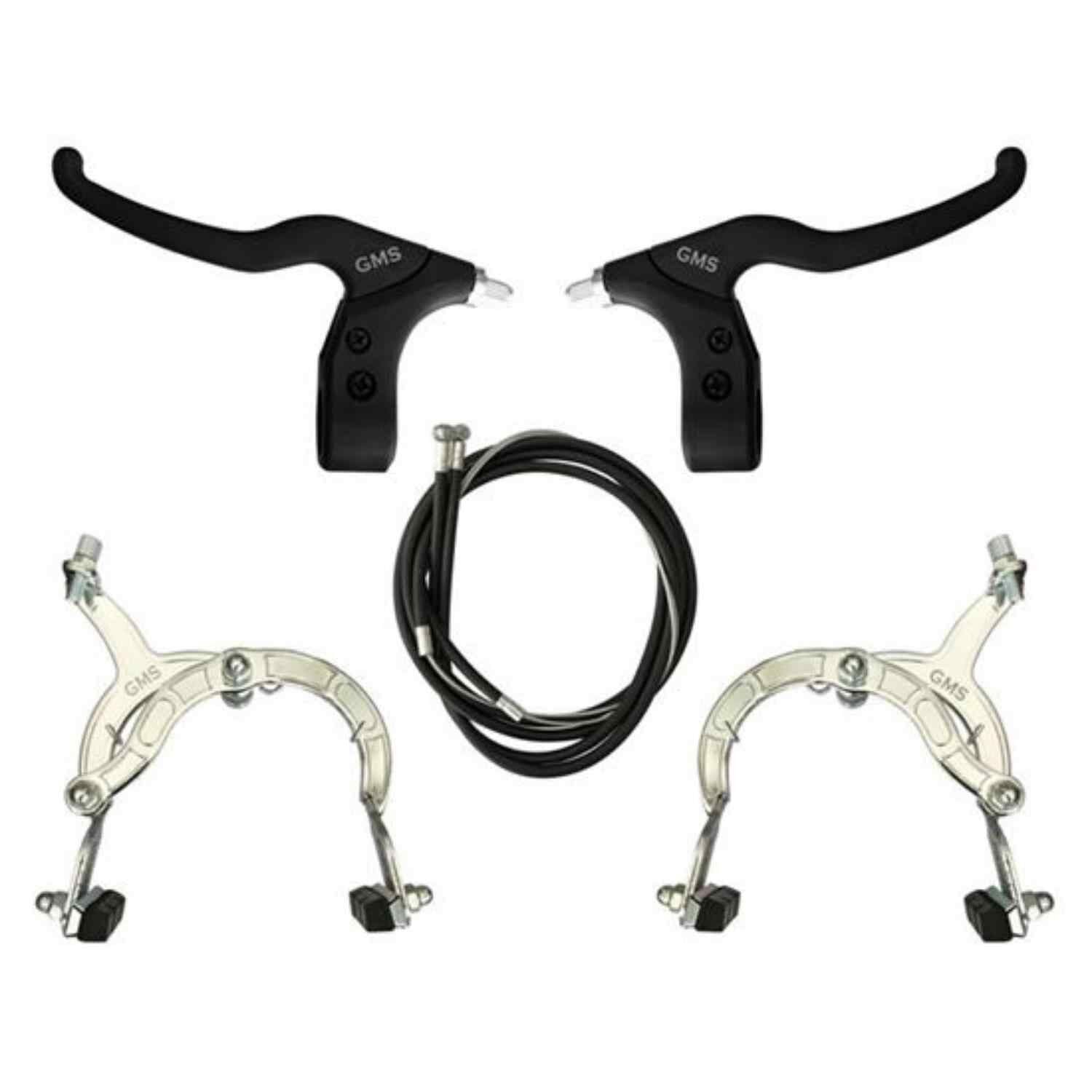 Tel Fren Takımı Set 3 Parmak Saıguan