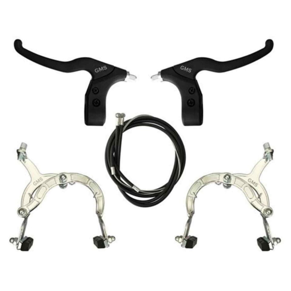 Tel Fren Takımı Set 3 Parmak Saıguan