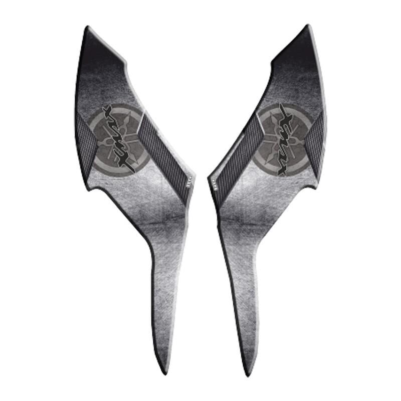 Yamaha Xmax 2018 - 2022 Uyumlu Yan Pad 005